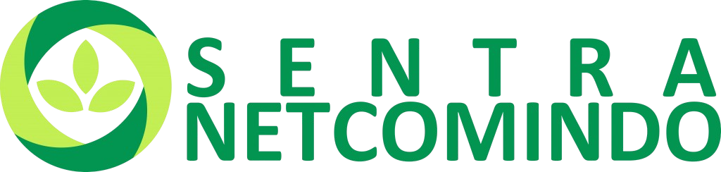 Sentra Netcomindo Logo